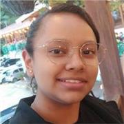 Profesora de Matemáticas, con 2 años de experiencia, trabajo con jóvenes y niños